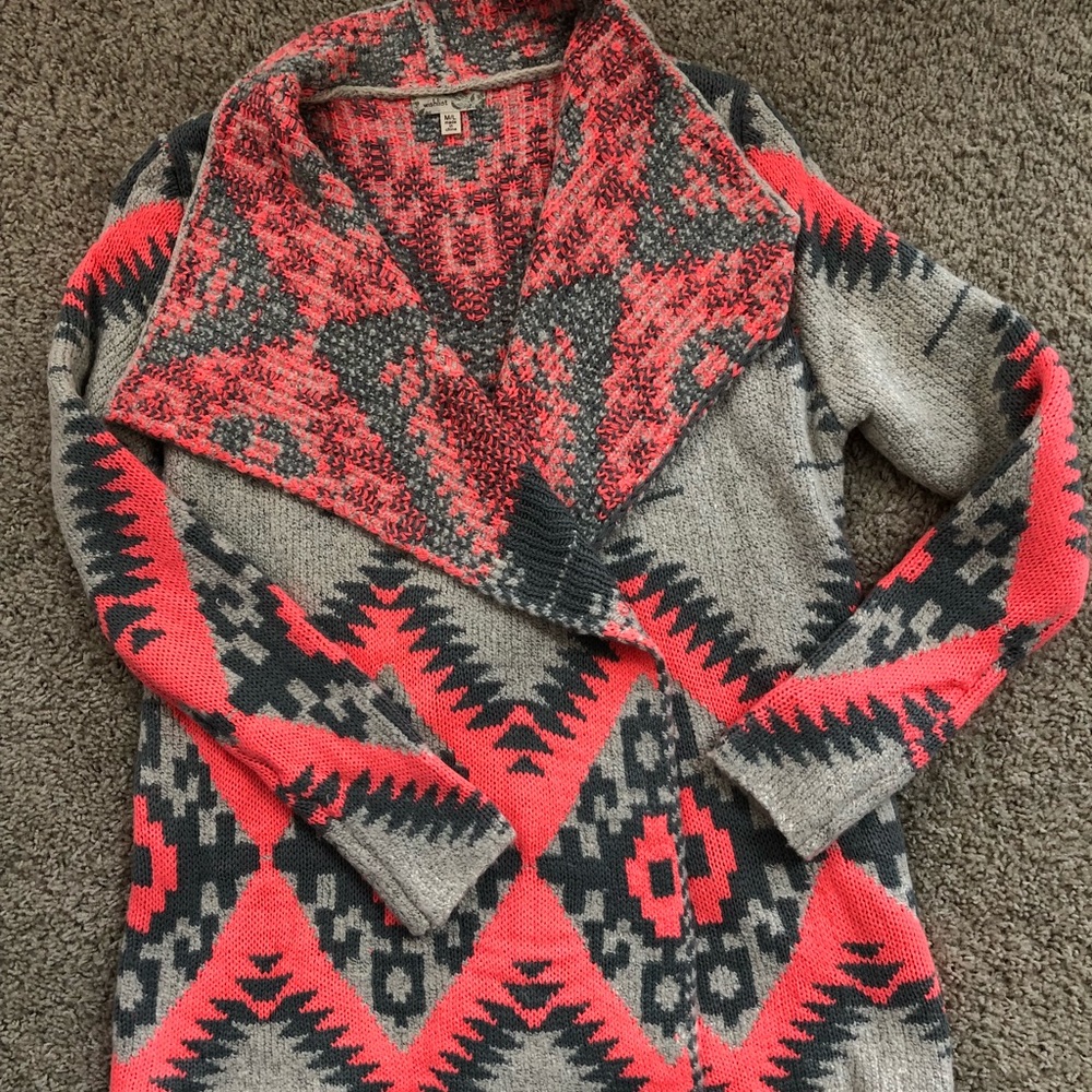 Fall sweater